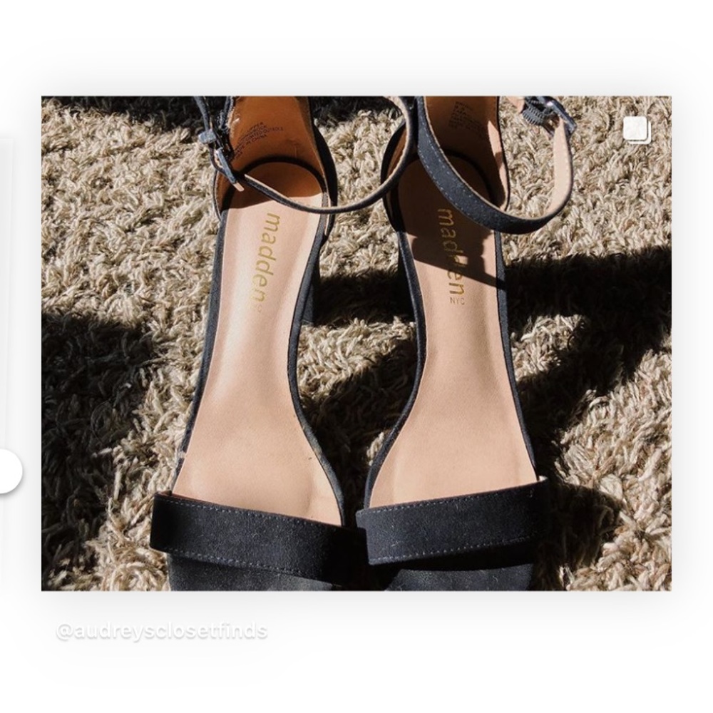 Steve Madden Heels
